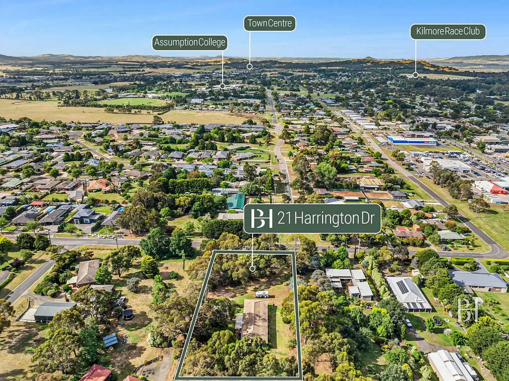 21 Harrington Drive, Kilmore, VIC 3764