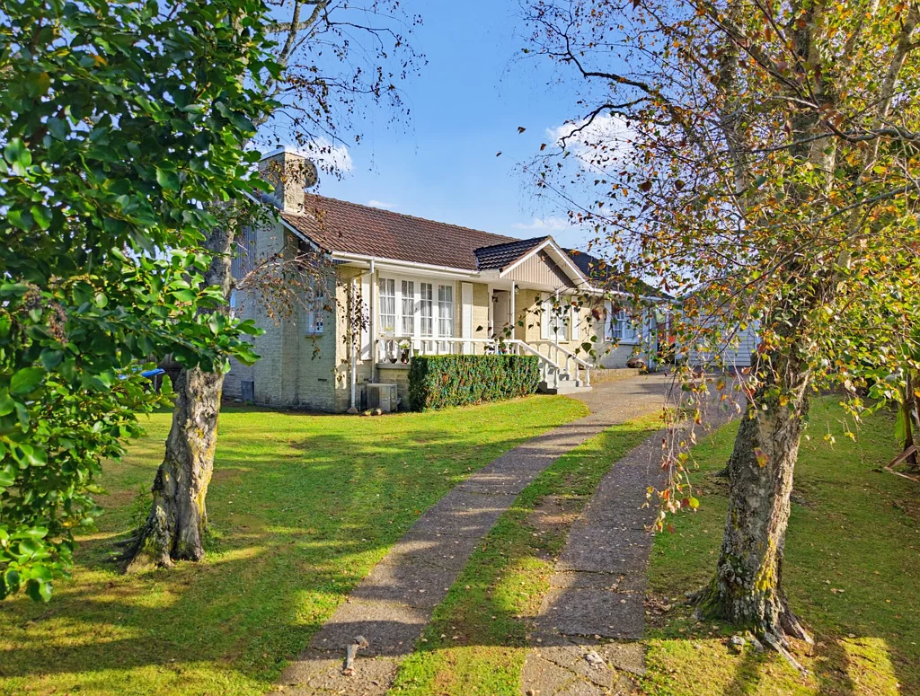 Deanwell 3房  Colonial Style with Family Appeal