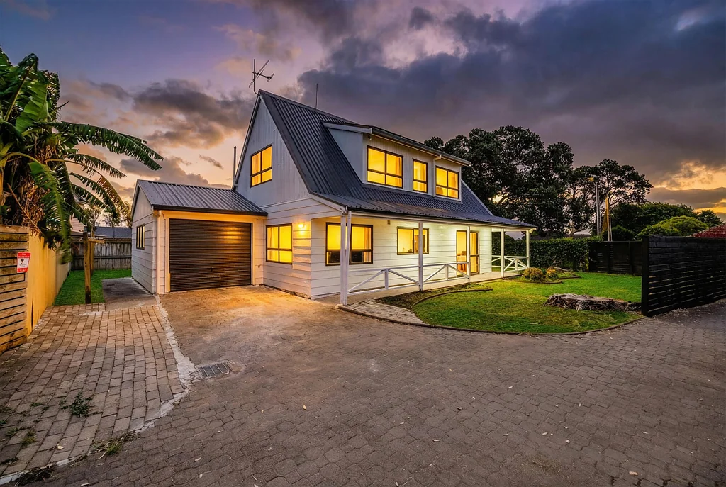 23A James Road, Manurewa, Manukau City, Auckland