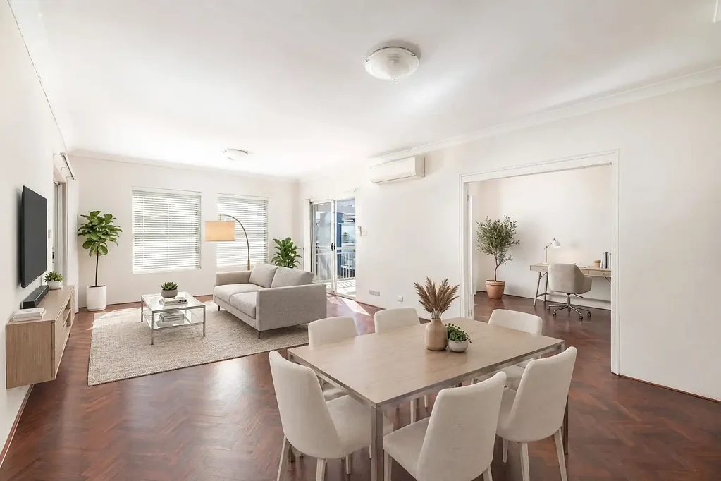 Miranda 3房 Miranda 便利地段的宽敞公寓生活 Spacious Apartment Living in a Convenient Miranda Setting