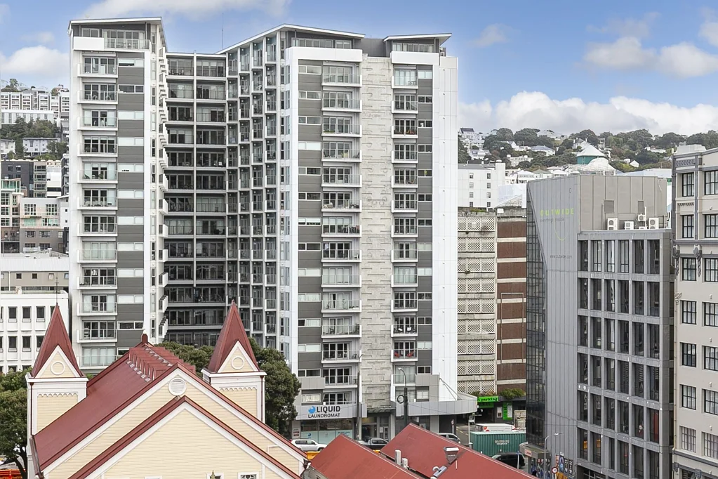 817/74 Taranaki Street, Te Aro, Wellington