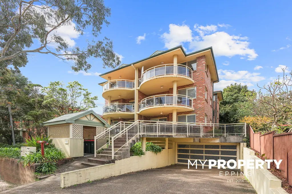 3/34-36 Auburn Street, Sutherland, NSW 2232