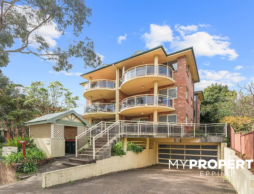 3/34-36 Auburn Street, Sutherland, Sutherland Shire, 2 રૂમ, 1 બાથરૂમ, Apartment