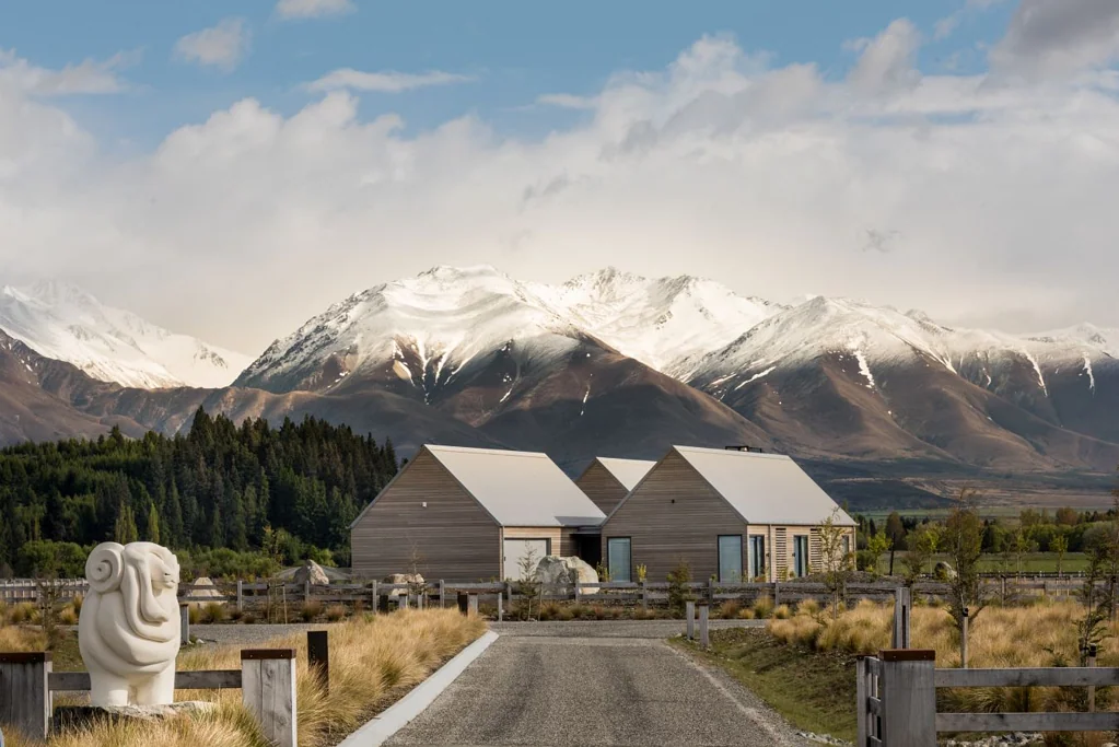 Twizel Refined living at Merino Downs