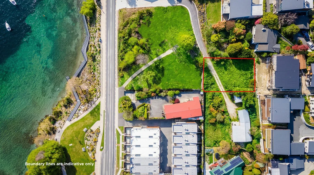 Wanaka  Exceptional location - Panoramic lake views