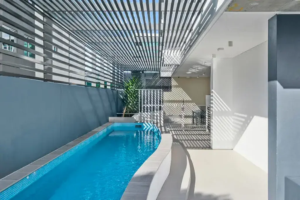 Chermside 2Zimmer NORTH EAST CORNER APARTMENT IN IMPRESSIVE NEAR NEW COMPLEX