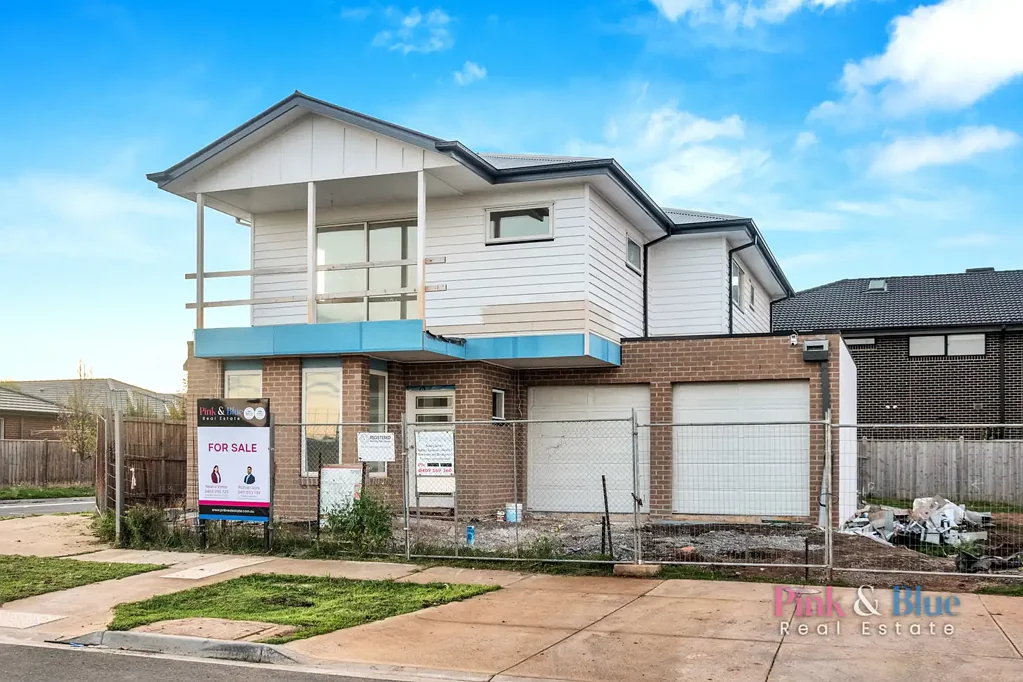 Rockbank 4Phòng ngủ BRAND NEW DOUBLE STOREY HOME- 25 HEATH AVENUE, ROCKBANK !