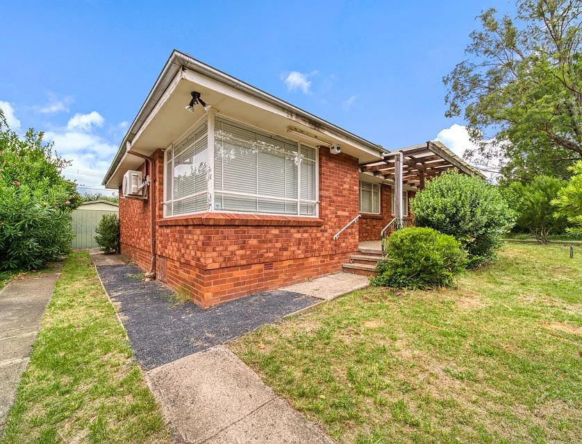 203 Phillip Avenue, Hackett, ACT 2602, 4 રૂમ, 1 બાથરૂમ, House