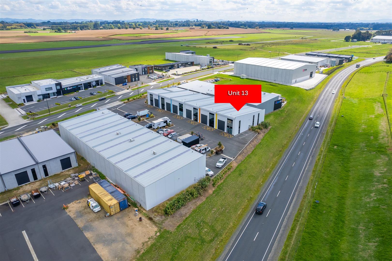 13/142 Ossie James Drive, Rukuhia, Waipa, 0 rūma, 0 rūma horoi, Industrial Buildings