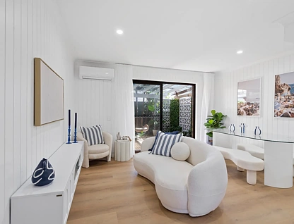 43/5-15 Galeen Drive, Burleigh Waters, Gold Coast, 3 غرف, 2 حمامات, Townhouse