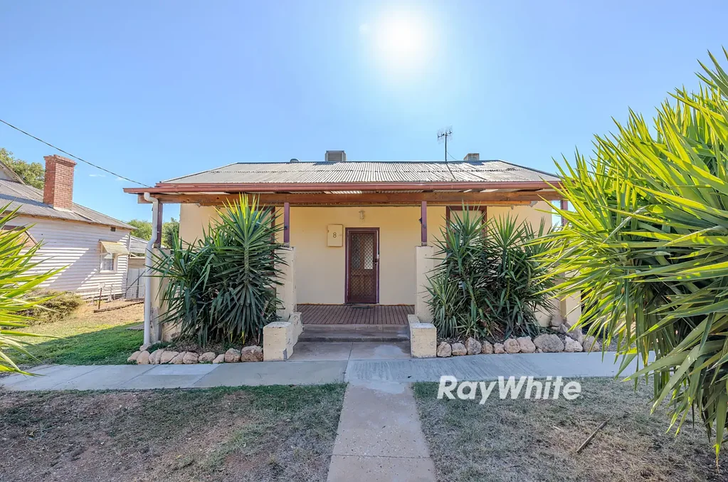 Ouyen 4房  Renovated gem in Ouyen!