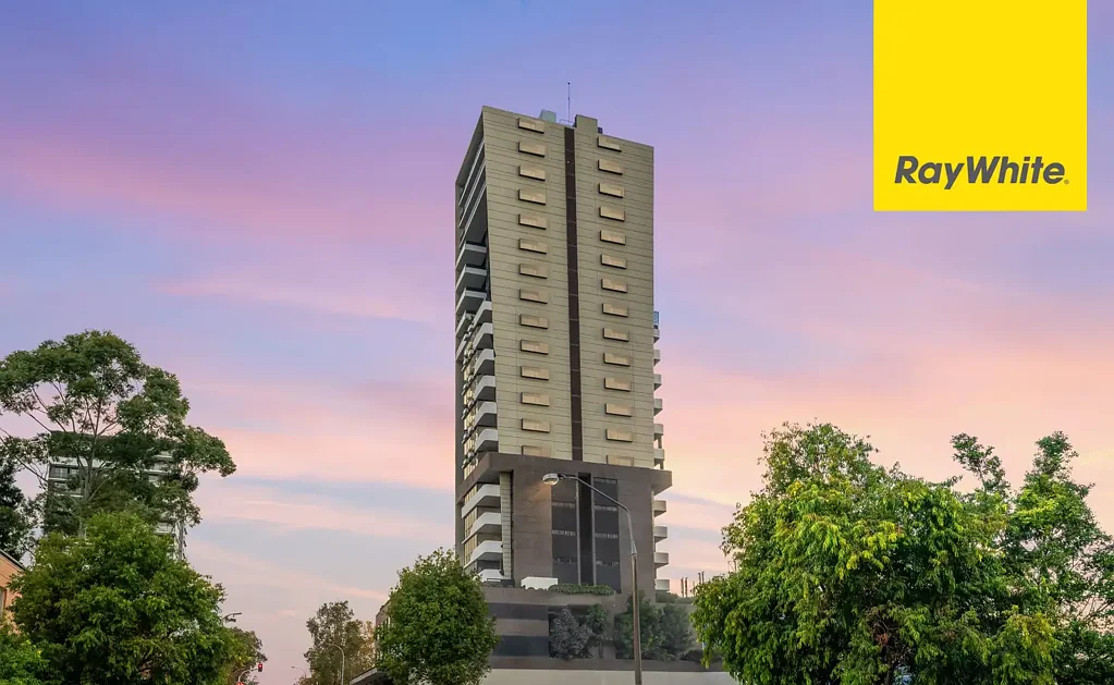 Modern 1 bedroom apartment in the luxury "Jardine" Complex