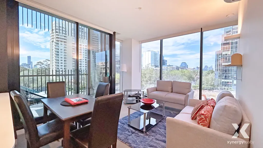 Fully Furnished Two Bedroom Apartment!