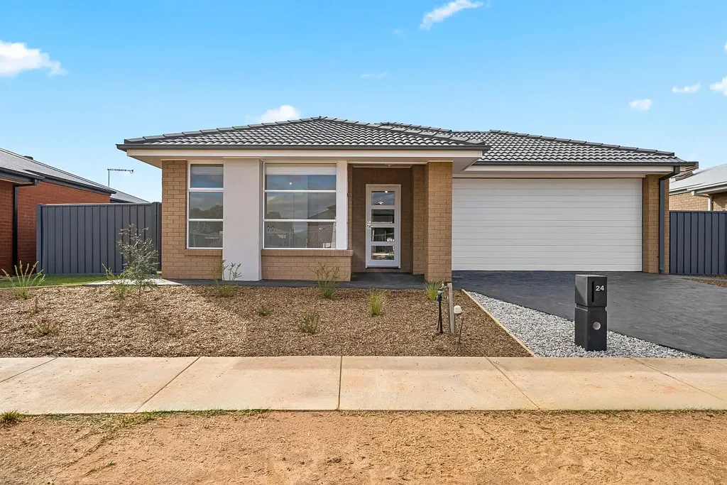 Brand New Family Living in Mooroopna