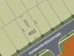 Lot 402 Dunraven Boulevard, Bohle Plains