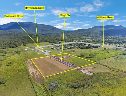 Lots Available The Acreage, Alligator Creek, Townsville, 0 rūma, 0 rūma horoi, Section
