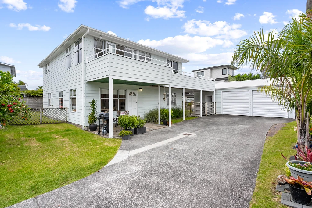 Whangamata 4Habitaciones Life made easy by the beach