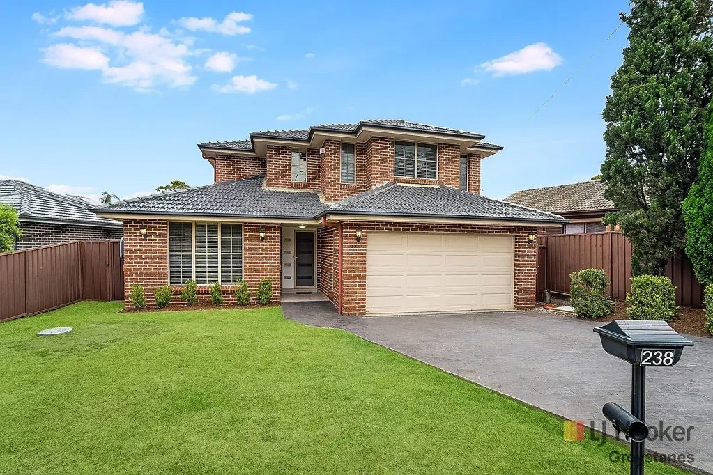 238 Macquarie Road, Greystanes, NSW 2145