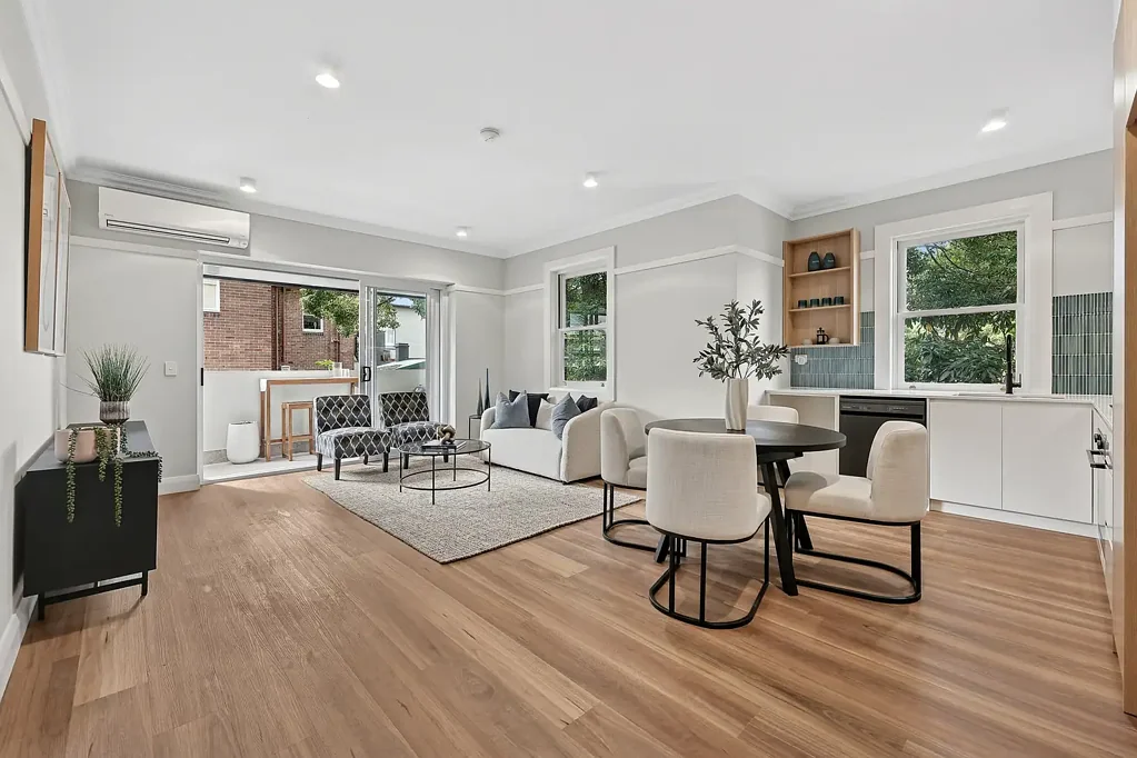 6/8 Rose Street, Ashfield, NSW 2131
