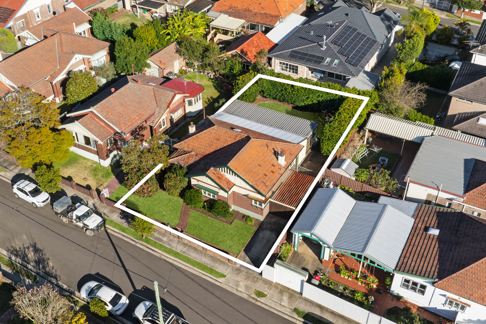 1 GENDERS AV, BURWOOD NSW 2134, 0房, 0浴, House