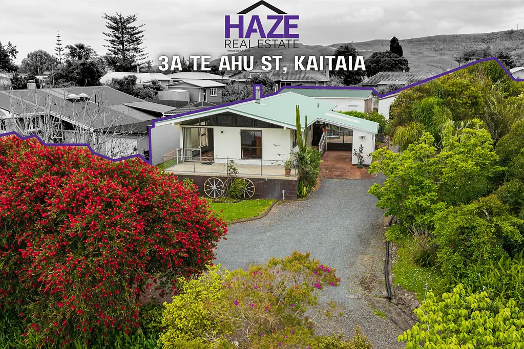 3A Te Ahu Street, Kaitaia, Far North, Northland