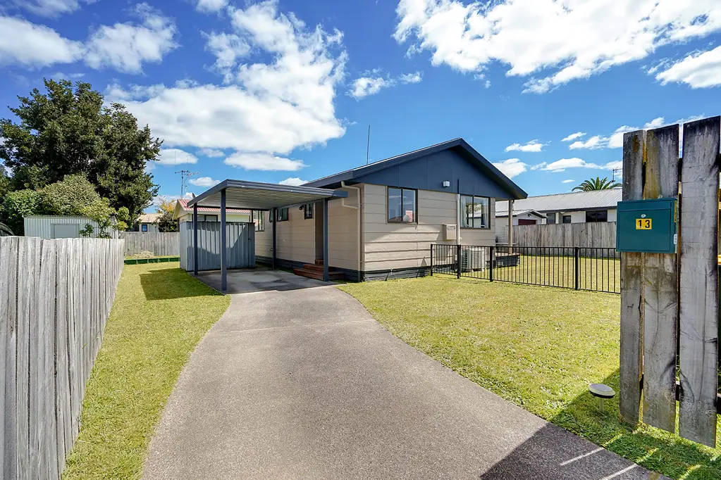 13 Gillett Lane, Enderley, Hamilton, Waikato