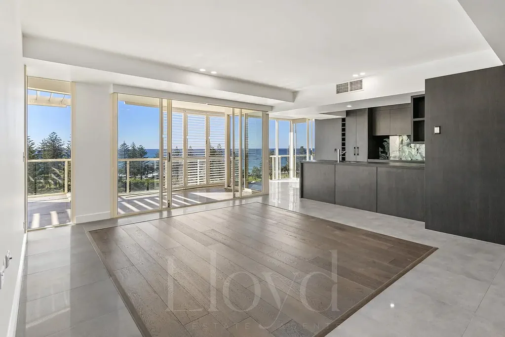 Main Beach 2ห้องนอน One of Two — Uninterrupted Ocean Views at Liberty Pacific