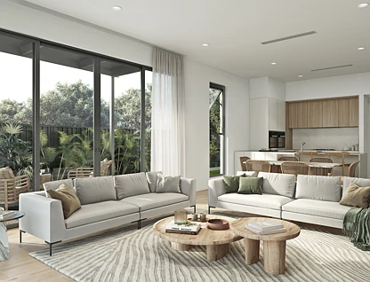 Allotment 7 Hackett Way, Brighton, South Adelaide, 5部屋, 3バスルーム, House