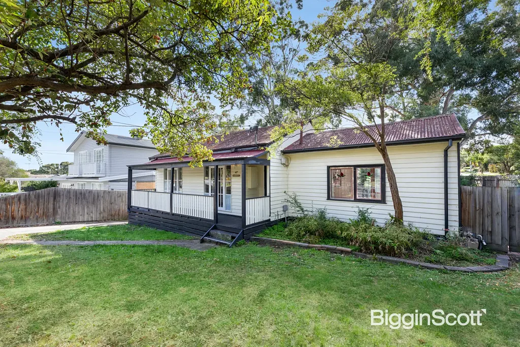 47 Chippewa Avenue, Donvale, VIC 3111
