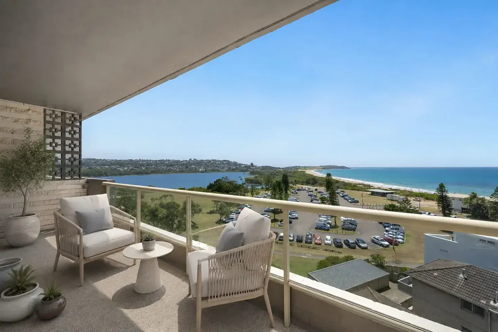 Dee Why 2બેડરૂમ DEE WHY'S ULTIMATE PENTHOUSE – PANORAMIC OCEAN VIEWS