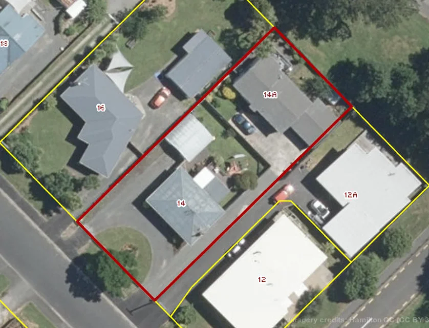 14a Walsh Street, Forest Lake, Hamilton City, 3 ਕਮਰੇ, 1 ਬਾਥਰੂਮ
