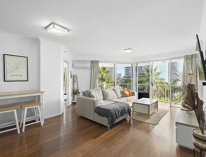 2022/2623-2633 Gold Coast Highway, Broadbeach, QLD 4218, 2 ਕਮਰੇ, 2 ਬਾਥਰੂਮ, Apartment