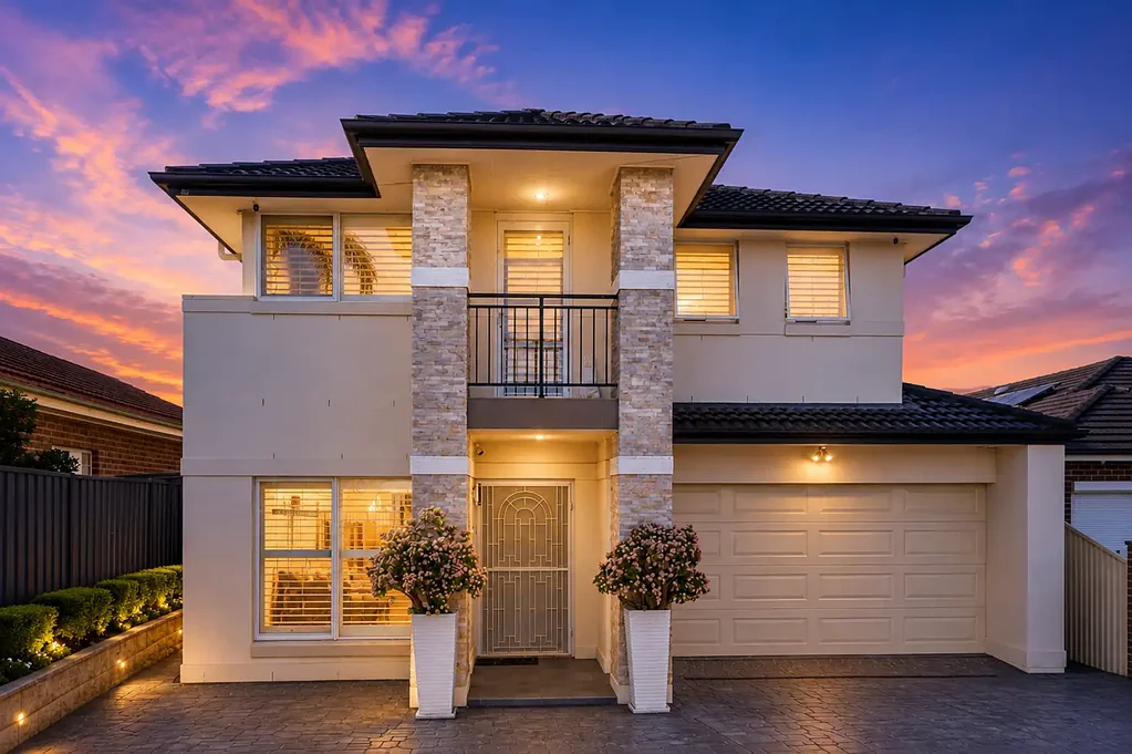 Bonnyrigg 7Kwarto Expansive Family Living with Self-Contained Studio
