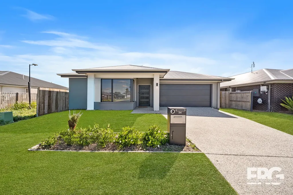 Jimboomba 4कमरा Modern Family Living in the Heart of Riverton Estate