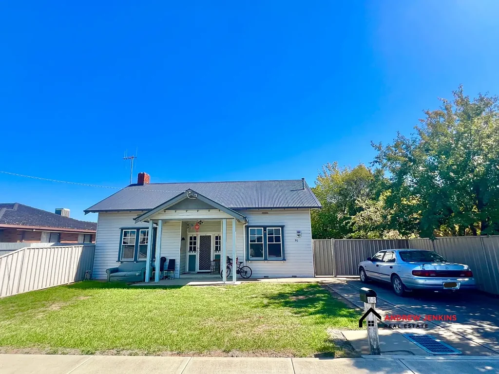 Cobram 3ห้องนอน Charming Central Cobram Home – Walk to Everything!