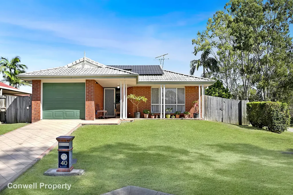 40 Turquoise Place, Wavell Heights, QLD 4012