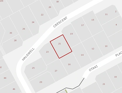 21 Halswell Crescent, Westbrook, Palmerston North, 2 ਕਮਰੇ, 1 ਬਾਥਰੂਮ