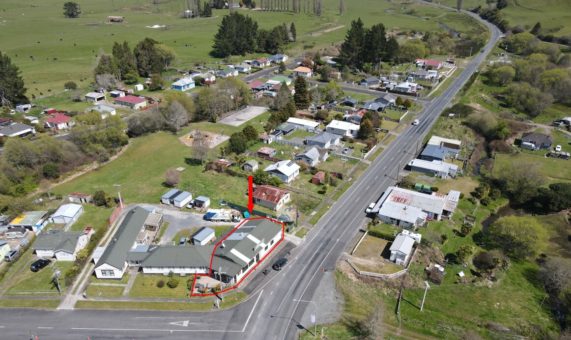 28 Mine Road, Benneydale, Waitomo, 3 ਕਮਰੇ, 0 ਬਾਥਰੂਮ, Retail Premises