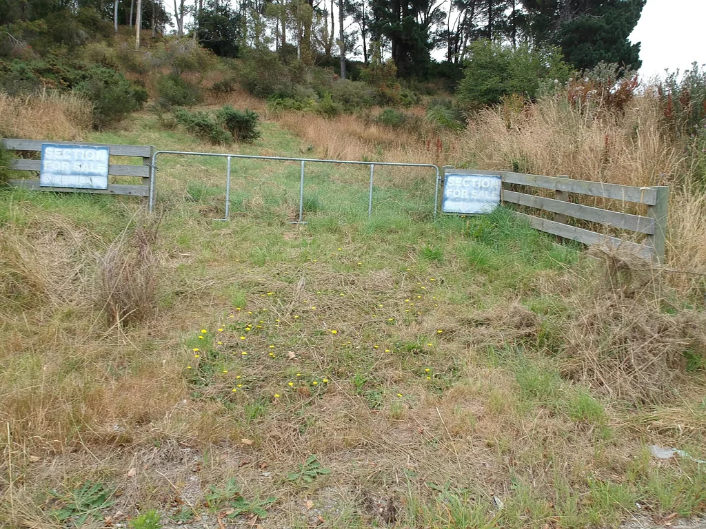 Oamaru Residential Section