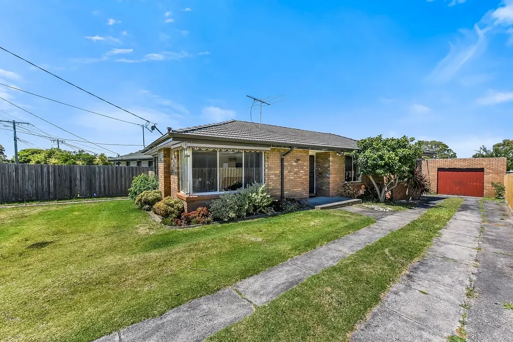 Noble Park 3 Bedroom Big Block, Bigger Opportunities at 26 Blamey Street!