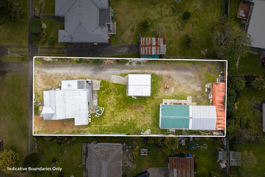 Waihi 2房  Subdivision Underway - Complete The Project!