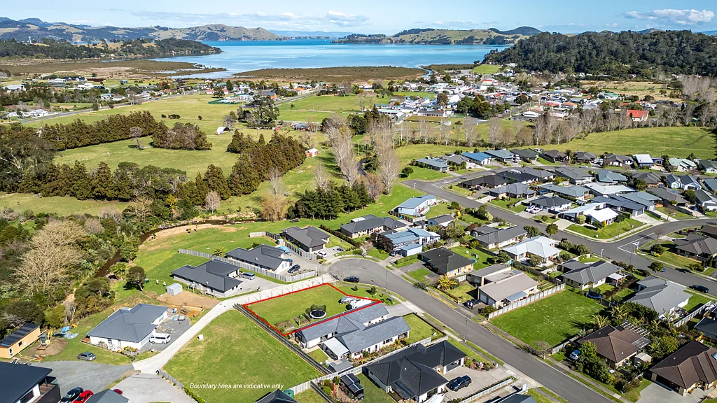 Coromandel JUST ADD THE HOME