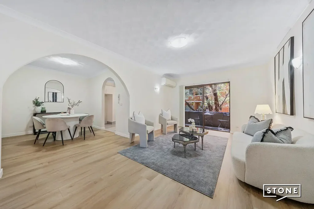 North Parramatta 2 Bedroom Oversized, Beautifully Updated & Ready to Enjoy