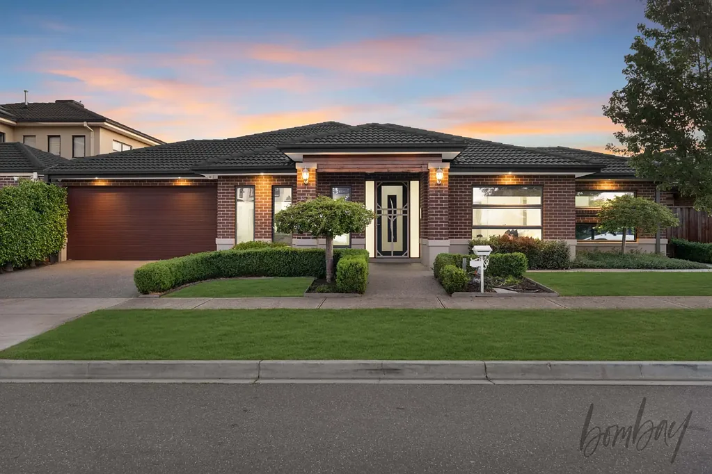 Wollert 4房  Perfectly Pictured Home on a Massive 560m² Block!