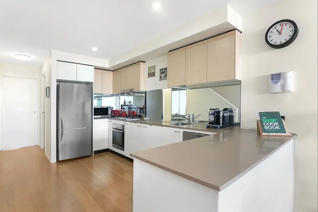 Fantastic Split Level Two Bedroom Apartment with Two Car Spaces - 77 Garland