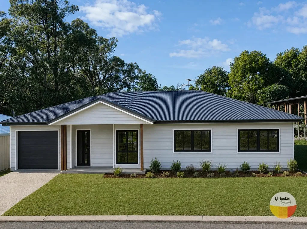 Russell Island 3Kwarto Modern Living with a Peaceful Rural Outlook