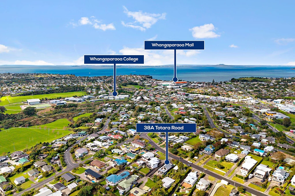 Stanmore Bay 3房  Heart of the Bay: Views & Convenience