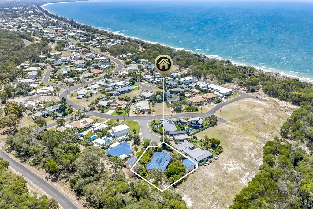 Woodgate 5ห้องนอน PRIVATE COASTAL SANCTUARY – JUST 150M TO THE BEACH