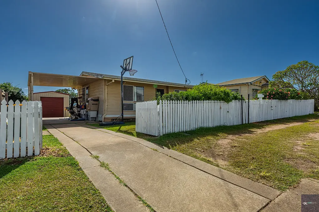 Bundaberg East 3Habitaciones Smart Start or Solid Investment in a Convenient Location