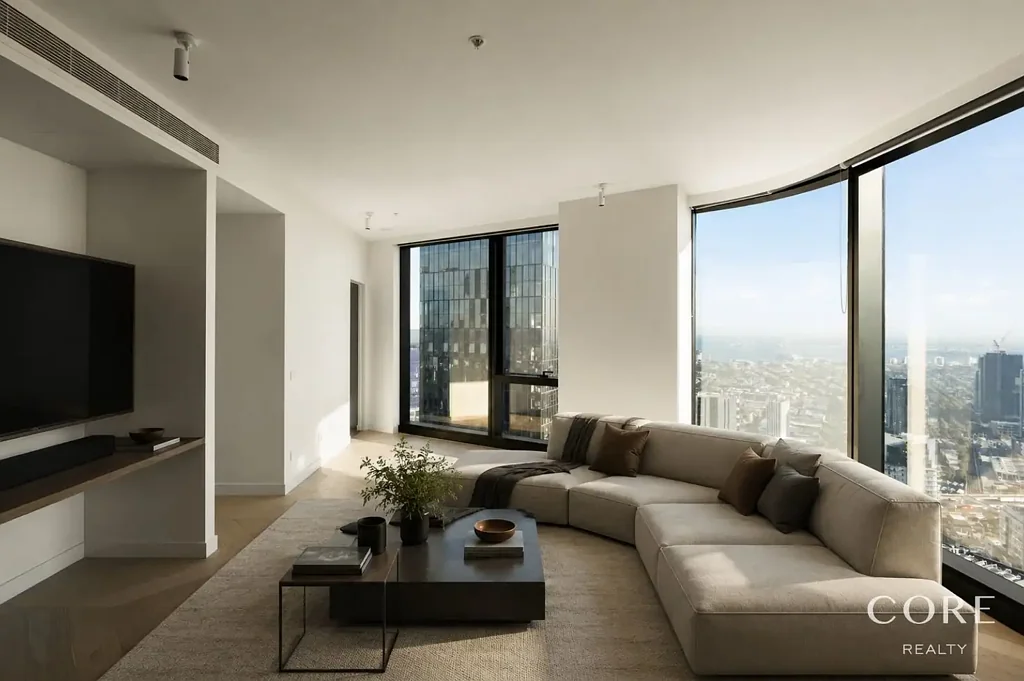Southbank 3chambre Prestigious Queensbridge Residence with Hotel-Style Luxury